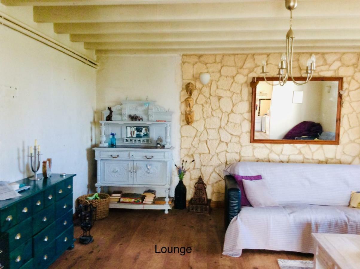 Les Outres Villa Chabrac Esterno foto