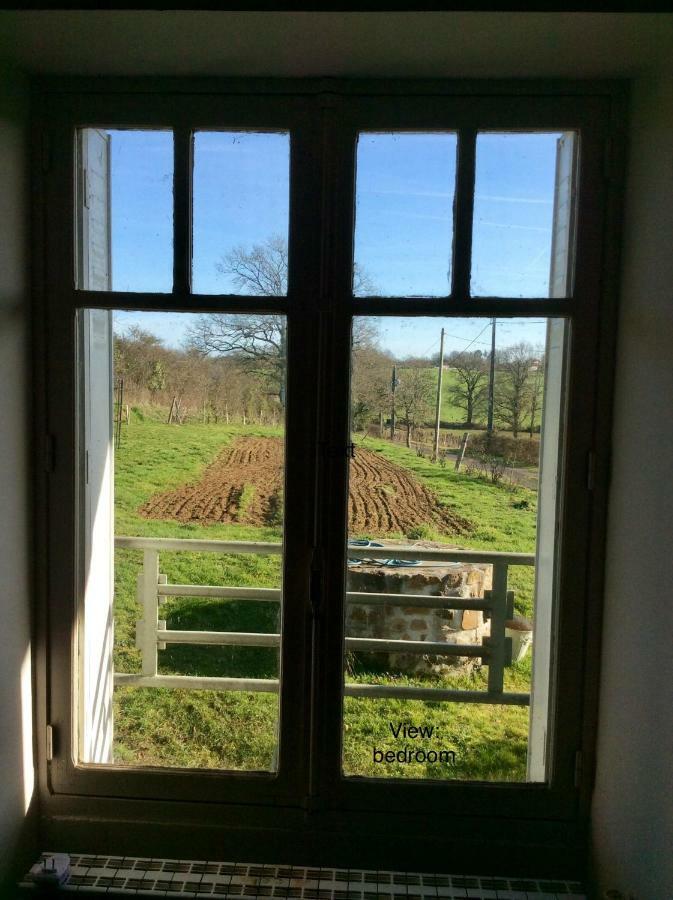 Les Outres Villa Chabrac Esterno foto